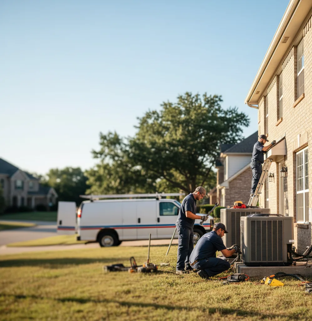 Furnace Installation in Antigo, WI